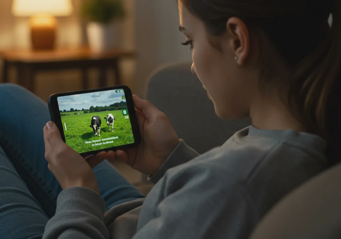 Jak krótkie formy wideo podbijają agro-świat? Poznaj siłę TikToka i Reels w rolnictwie