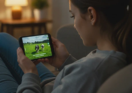 Jak krótkie formy wideo podbijają agro-świat? Poznaj siłę TikToka i Reels w rolnictwie